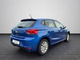 Seat Ibiza 1.0 TSI Style SHZ LED Tempomat - Seat Ibiza: Blau