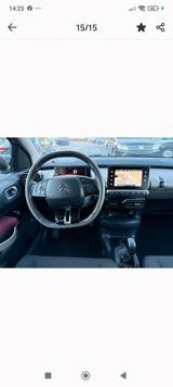 Citroën Citroen C4 Cactus 2017 1.2 PureTech 110 PS - Citroën C4 Cactus von privat