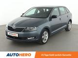 Skoda Rapid Spaceback 1.4 TSI Clever Aut.*TEMPO*PDC* - Skoda Rapid aus 2018