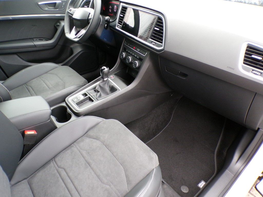 Fahrzeugabbildung SEAT Ateca 1.0 TSI Road Edition