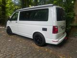 Volkswagen T6 California Coast 2.0TSI 4motion DSG - Mobilheim