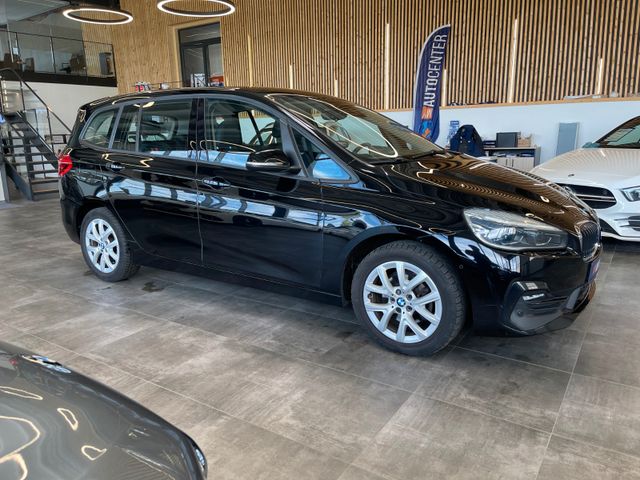 BMW 216 d Gran Tourer  *Sport Line*LED*PDC*Bluetooth
