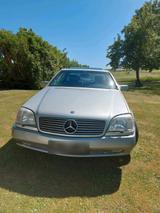 Mercedes-Benz mercedes 500 sec w140 c140 coupe CL - Mercedes-Benz: Coupe, W140