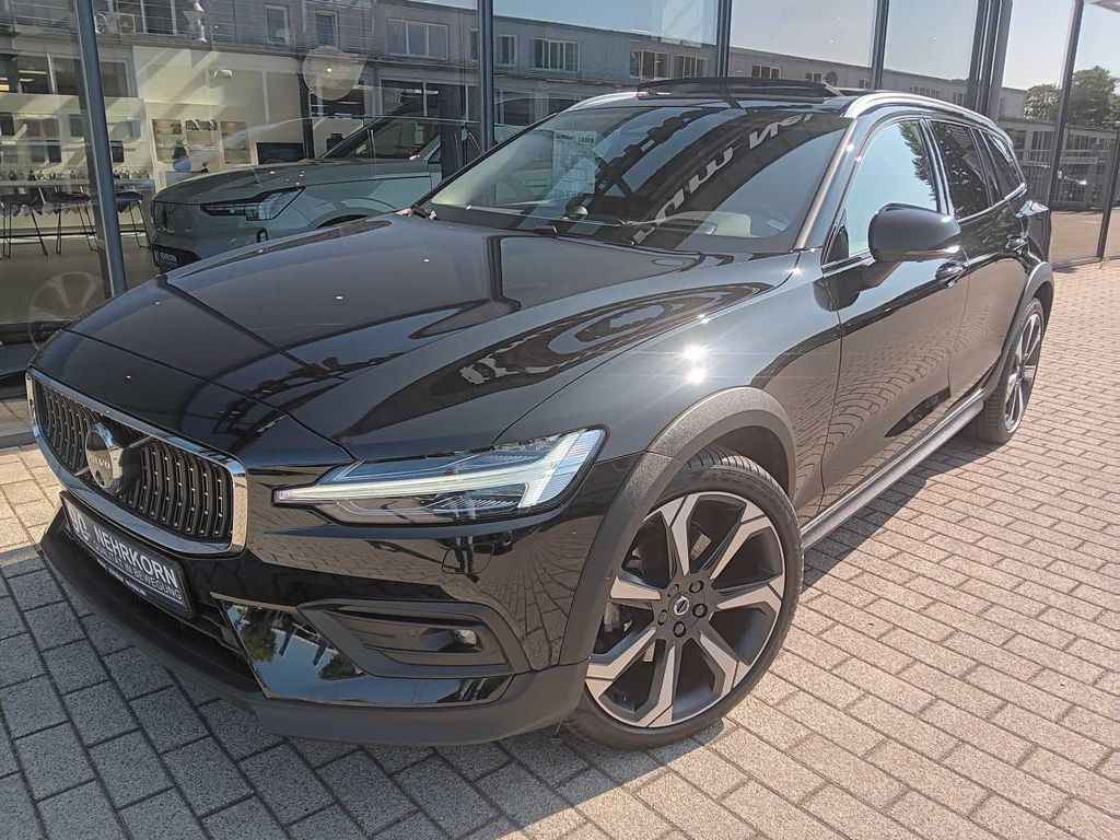 Volvo V60 Cross Country