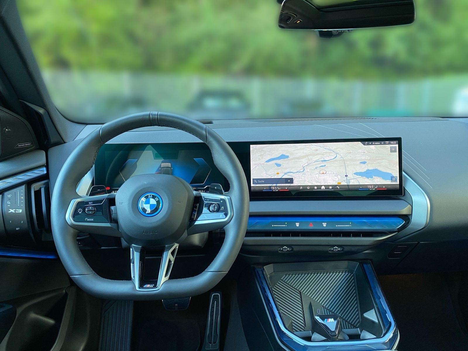 BMW X3 30e xDrive M Sport PA DA Pro Pano AHK H K foto 4