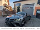 Mercedes-Benz E 53 AMG E Cabrio 4Matic, AMG-Line,Top gepflegt - Mercedes-Benz E 53 AMG: Cabrio