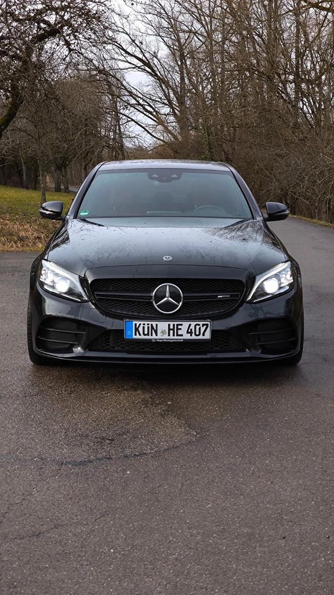Mercedes-Benz C 43 AMG 4Matic VOLL/Burmester 