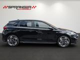 Hyundai i30 *1.6*N Line*Hatchback*LED*R.KAM*KEY.GO*NAV* - Hyundai i30 Hatchback Gebrauchtwagen