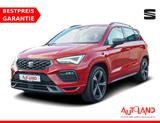Seat Ateca 2.0 TSI FR 4Drive LED Navi ACC Sitzheizung - rote Seat Ateca