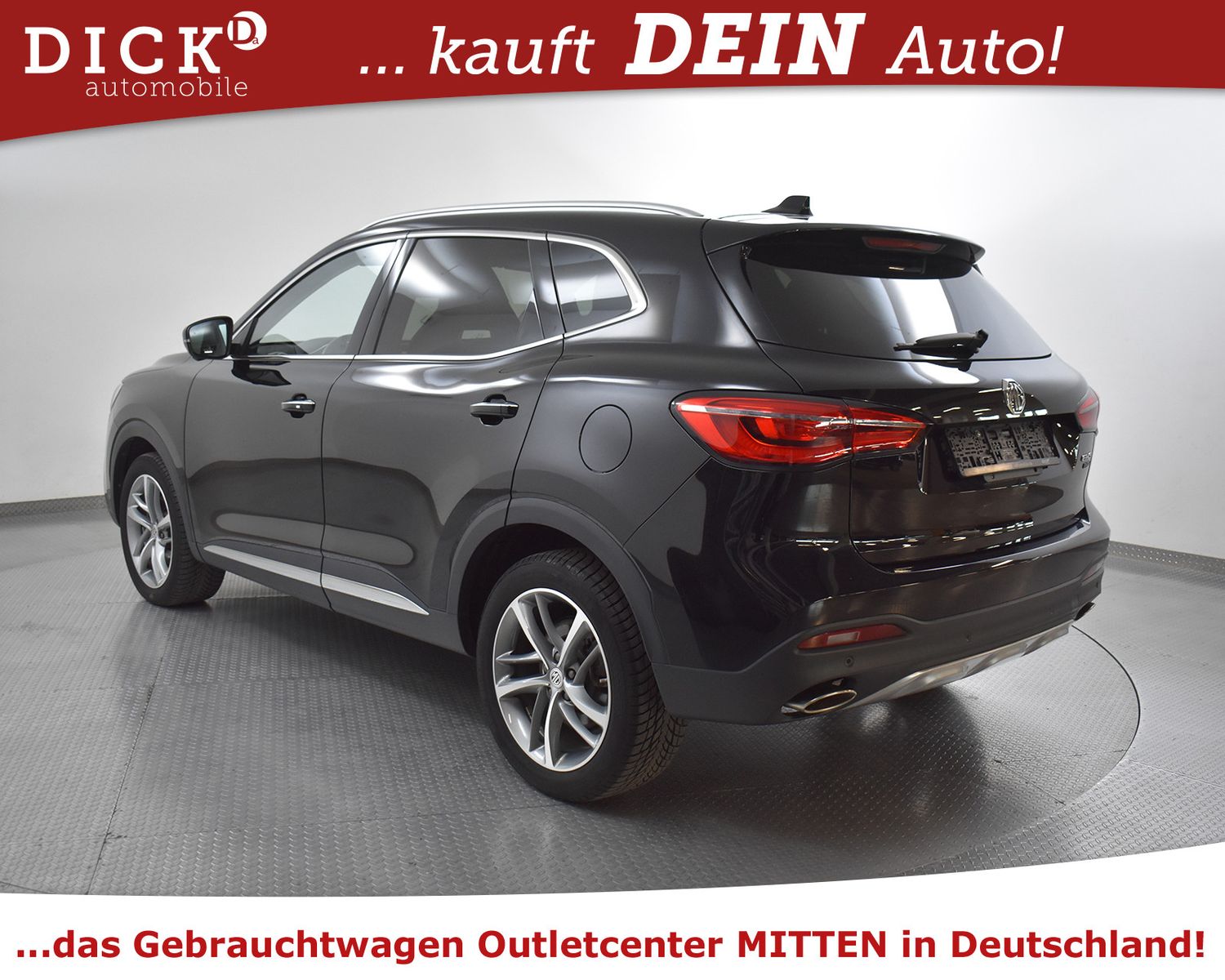 MG EHS PHEV 1.5 T-GDI Luxury  LED+PANO+SHZ+ACC+360° - Image 5