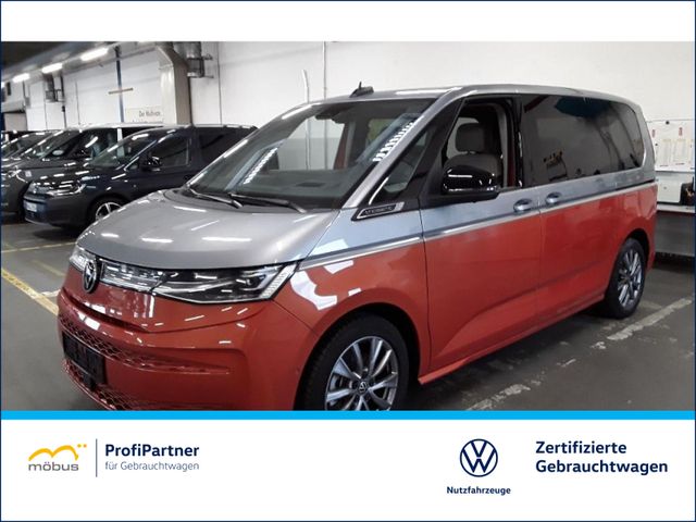 Volkswagen T7 Multivan 1.4 TSI eHybrid Energetic*PANO*DCC*