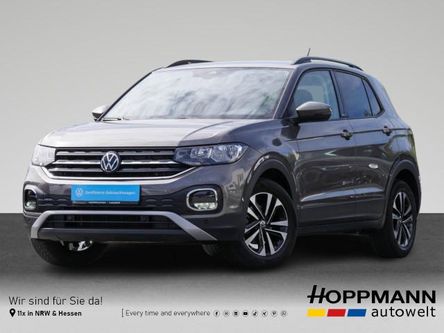 Volkswagen T-Cross 1.0 TSI United Navi LED Klima ACC