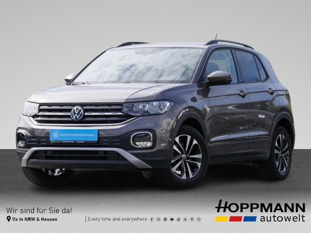 VW T-Cross 1.0 TSI United Navi LED Klima ACC