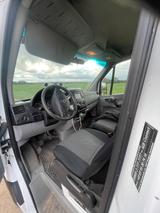 Mercedes-Benz Mercedes Sprinter,Kastenwagen,Camper , Tra... - Mercedes-Benz Sprinter: Kastenwagen