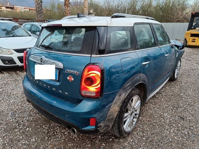 MINI Mini Cooper S Countryman Mini 2.0 Cooper S Count