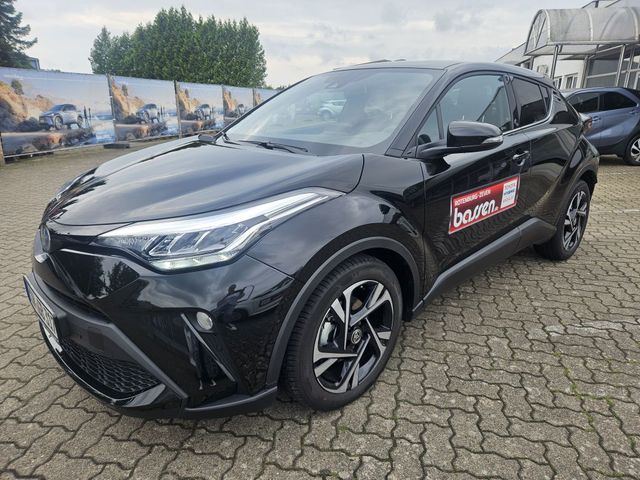 Toyota C-HR Hybrid Team Deutschland