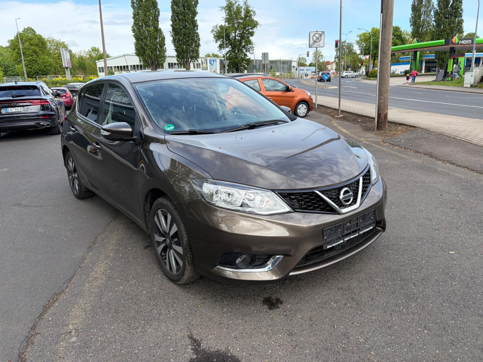 Nissan Pulsar N-Connecta Automatik