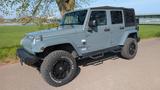 Jeep Wrangler 2.8l CRD Sah. Auto.Hard & Softtop anvil - gebrauchte Jeep Wrangler aus dem Jahr 2015
