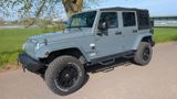 Jeep Wrangler 2.8l CRD Sah. Auto.Hard & Softtop anvil - Jeep Wrangler: Softtop