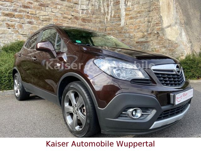 Opel Mokka Innovation ecoFlex 4x4*1.Hand*Klima*Xenon