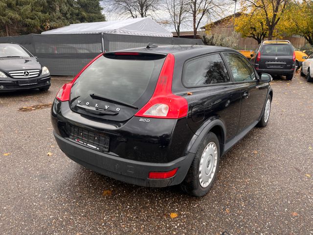 Volvo C30 2.0D AUTOMATIK Tüv 03/2025 Top