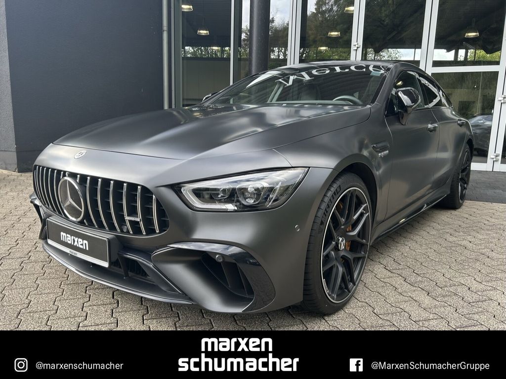 Image of Mercedes-Benz AMG GT