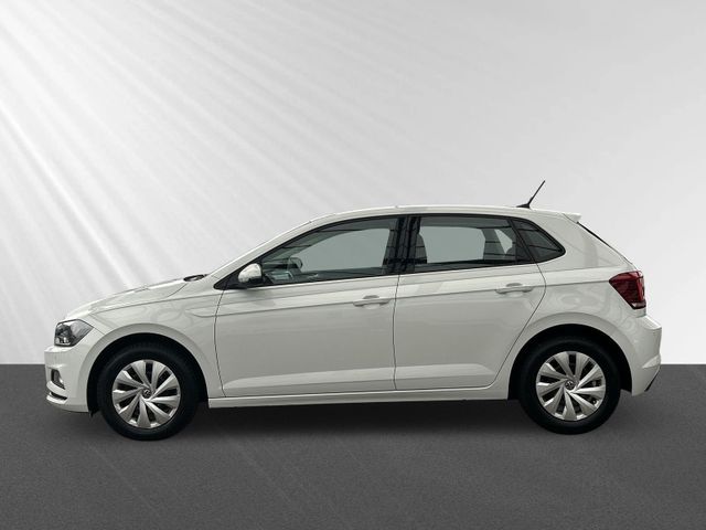 Polo Comfortline 1,0 l 59 kW (80 PS) 5-Gang