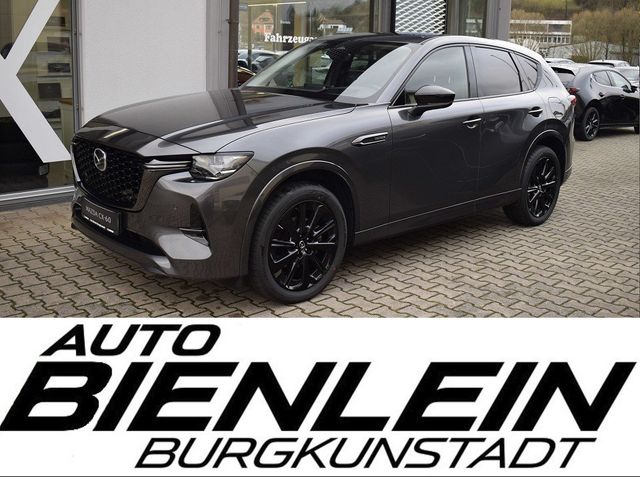 Mazda CX-60 3.3 254PS Homura AWD alle Pakete P-GSD DA-