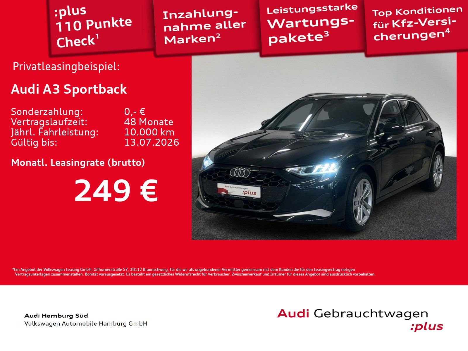 Audi A3 - Bild 2