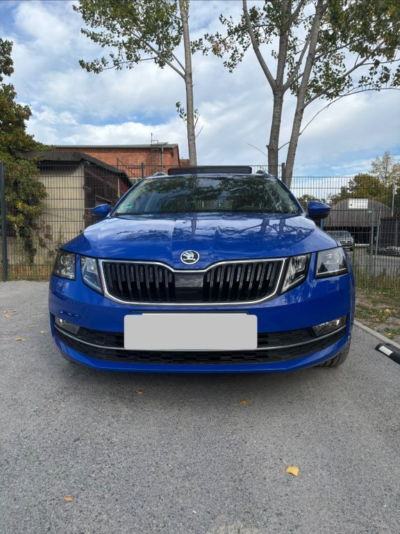 Image of Skoda Octavia