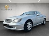 Mercedes-Benz SLK 200 Kompressor*FACELIFT*RENTNER*TÜV*TOP* - gebrauchte Mercedes-Benz SLK 200 aus dem Jahr 2002