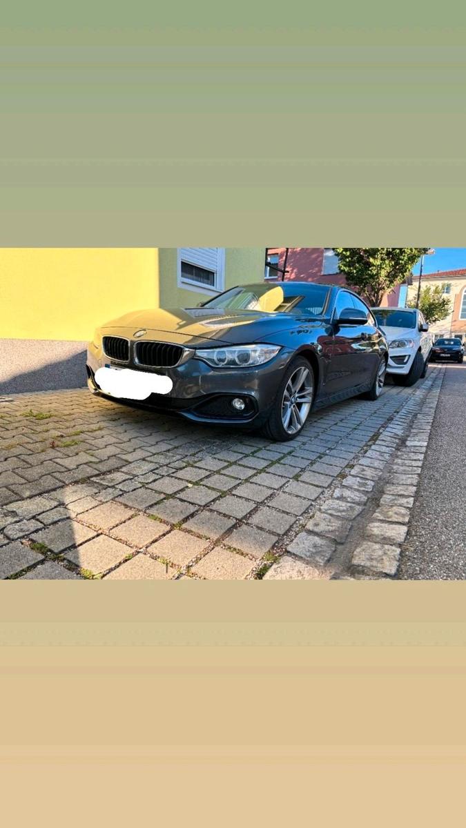 BMW 420