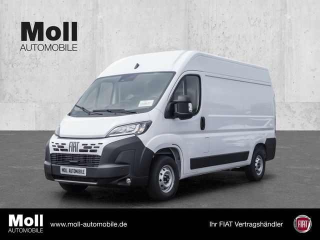 Fiat Ducato L2H2 140 AHK Techno Premium Cargo Visibil