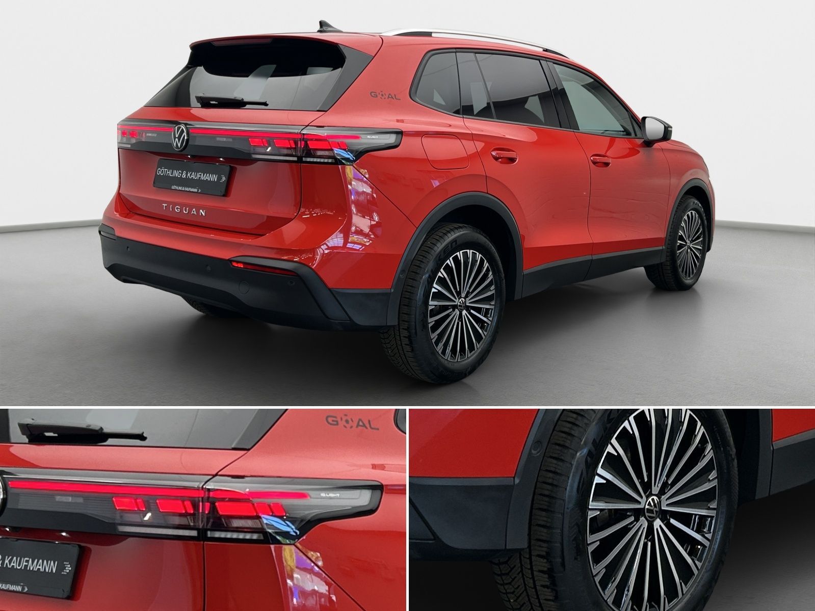 Volkswagen Tiguan - Bild 17