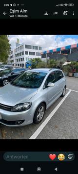 Volkswagen WW Golf Plus TDI DSG 1.6 AUTOMATIK   Neue ... - VW Golf Plus Gebrauchtwagen in Mönchengladbach