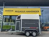 Wörmann Festival 2 Pferdeanhänger  2t. Holz/Poly - Offers