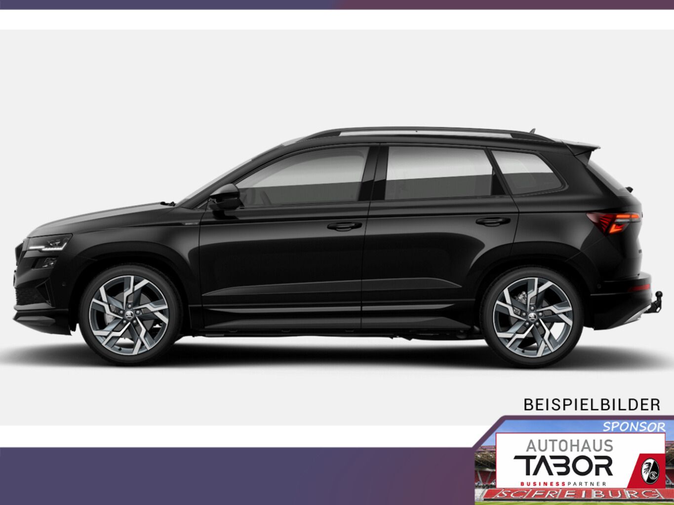 Skoda Karoq DSG Sportl Matrix Nav 360 Canton UVP-34%* imagem 2