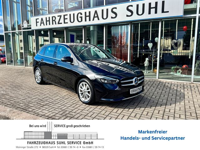 MERCEDES-BENZ B 220 B B 220 4Matic