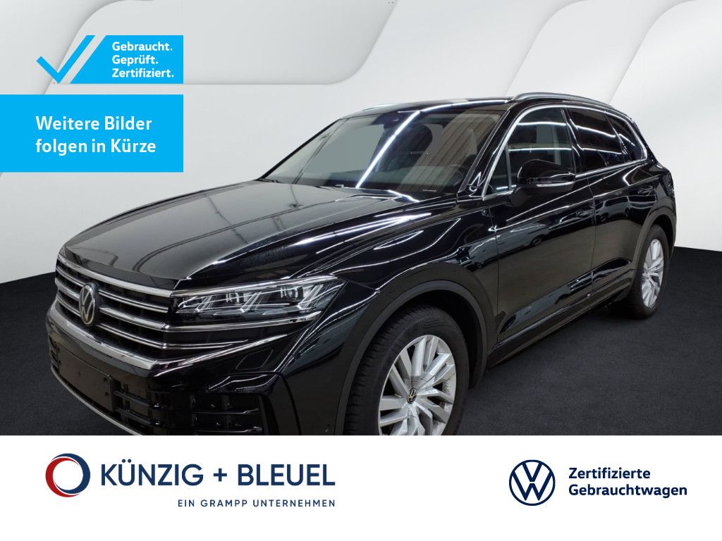 Image of Volkswagen Touareg