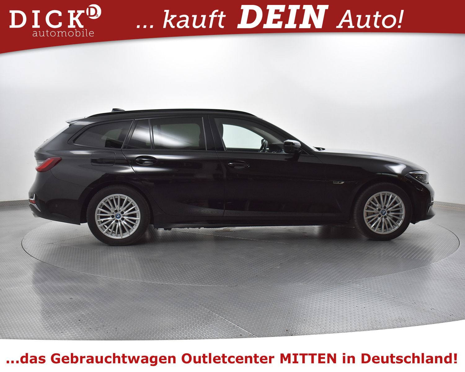 BMW 330e xDr Luxury Line MEMO+360+LASER+HEAD+VIRTU+M - Image 3