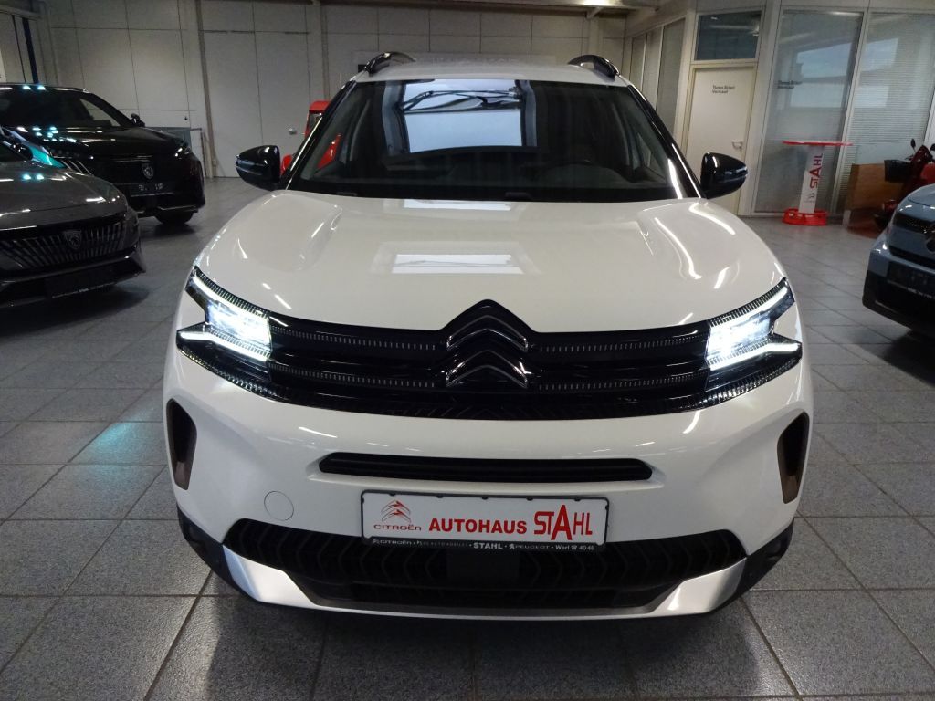Citroën C5 Aircross BlueHDI 130 EAT8 C-SERIES imagem 2