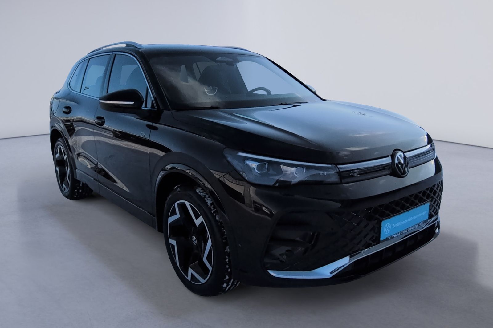 Tiguan R-Line 1.5 eTSI DSG AHK+RFK+