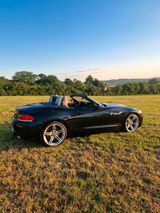 BMW  Z4 sDrive35i  Sehr gepflegt, M Sportpaket, - BMW Z4: Sport