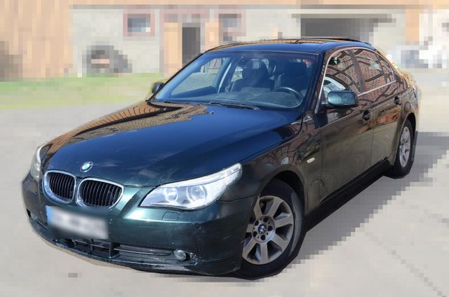 BMW 520 i Benziner