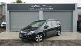 Opel Zafira C Tourer Innovation Navi|Xenon|Tempo|PDC - Opel Zafira: Leder