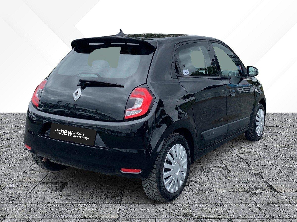 Renault Twingo SCe 65 Zen *Ganzjahresreifen*