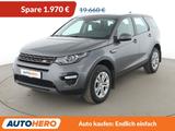 Land Rover Discovery Sport 2.0 Td4 SE AWD Aut.*NAVI*CAM*SHZ - Land Rover Discovery Sport Gebrauchtwagen