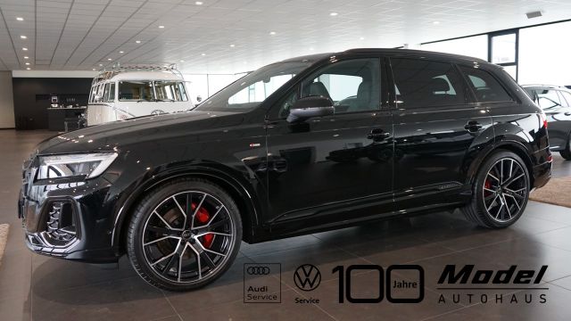 Audi Q7 50 TDI quattro S line | Pano | HuD | SOFORT