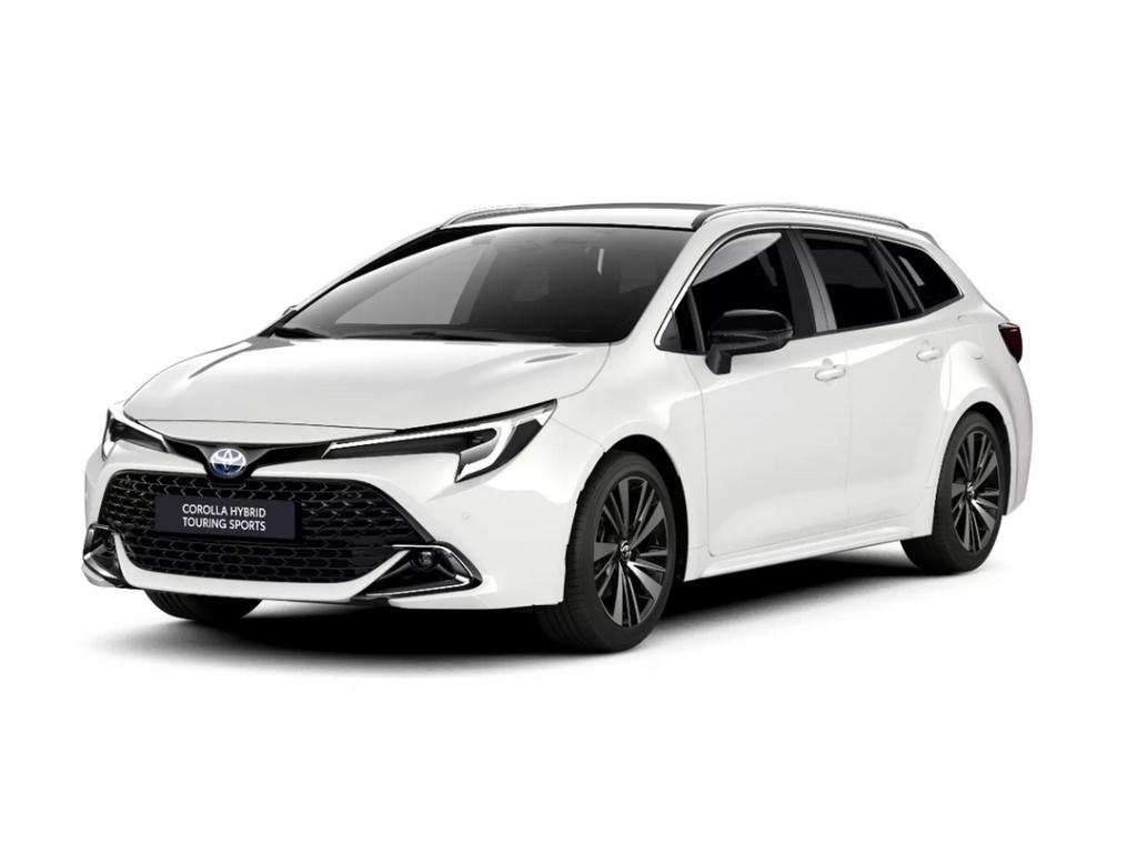 Toyota Corolla Touring Sports 1,8 Hybrid Teamplayer (Sy