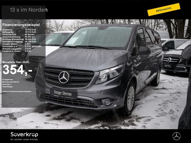 Mercedes-Benz Vito 116 TOURER PRO EXTRAL NAVI KAMERA KLIMA